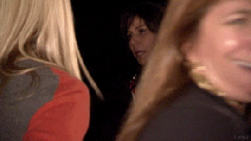 real housewives of new york GIF