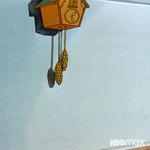 Chasing Tom And Jerry GIF by HBO Max