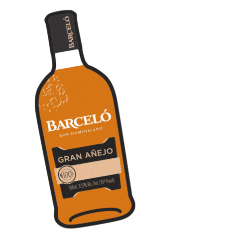 RonBarceloGlobal giphyupload barcelo ron barcelo barcelo island Sticker