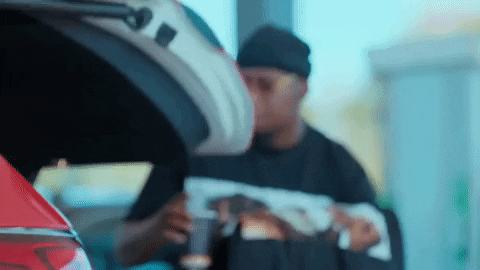 Roof GIF by DaBaby