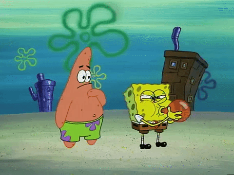 season 2 GIF by SpongeBob SquarePants