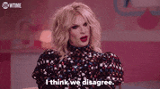 Katya Zamolodchikova GIF by SHOWTIME