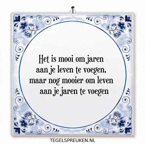 Humor Reflectie GIF by Tegelspreuken.nl