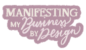 Money Business Sticker by Manifestation Babe