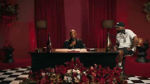 Invite Only Flowers GIF by Nolay Gifs