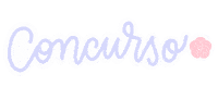 Flor Concurso Sticker