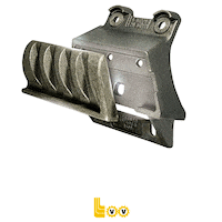 venturosovalentini agricultura agriculture vv john deere Sticker