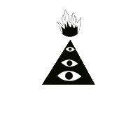 Lejana Sticker by bedreamer