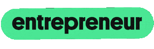 Business Entrepreneur Sticker by d.labs