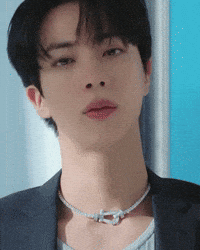 Jin GIF