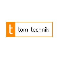 tomtechnik tom technikde tom technik tom landgrebe tomtechnik Sticker
