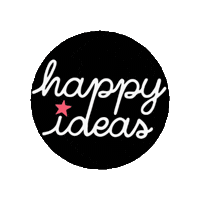 Happyideas Sticker