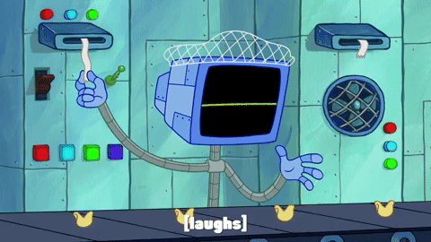 season 9 episode 21 GIF by SpongeBob SquarePants