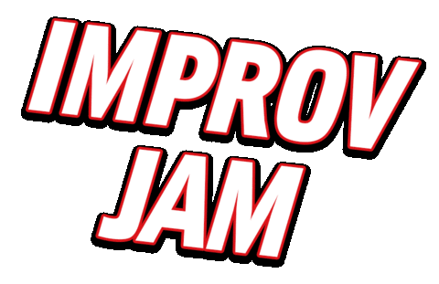 ImprovLA giphyupload comedy los angeles improv Sticker
