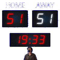 51 Home Sticker