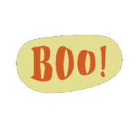 Halloween Horror Sticker