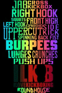 ILKBAtlanta kickboxing ilovekickboxing ilkb kickboxing gym GIF