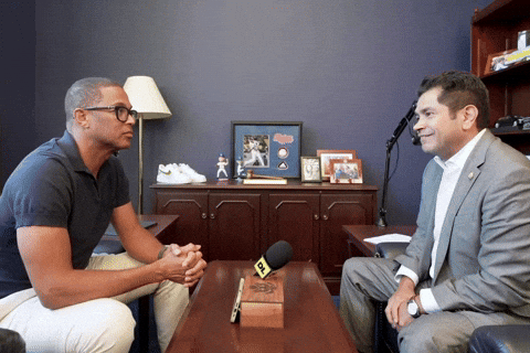 Washington Dc Congressman GIF by Respective