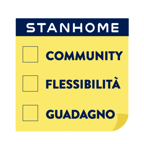 Heart Love Sticker by STANHOME