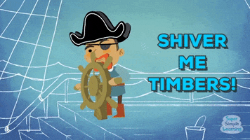 supersimple pirate argh ahoy supersimplesongs GIF