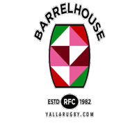 Dubai Gulf Rugby Sticker by Yalla Rugby