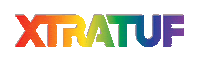 Xtratuf gay pride lgbt lgbtq Sticker