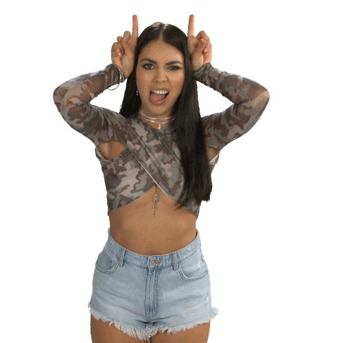 Dance React Sticker by Beauty and the Geek Australia