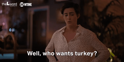 Who Wants Turkey?