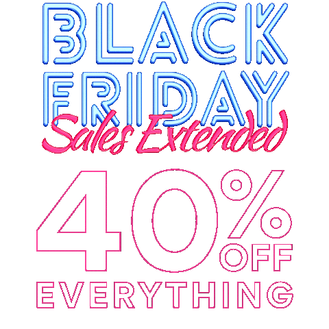 Black Friday Lenses Sticker by Swati Cosmetics