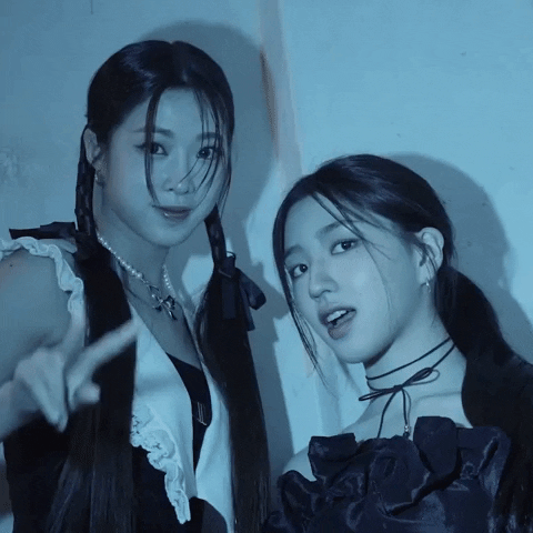 K-Pop V GIF