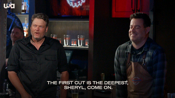 Comedy Television GIF by USA Network