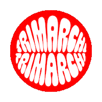 Tmdg Sticker by Trimarchi