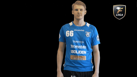 Floorball Salibandy GIF by F-liiga