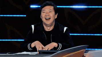 Ken Jeong Lol GIF by The Masked Singer