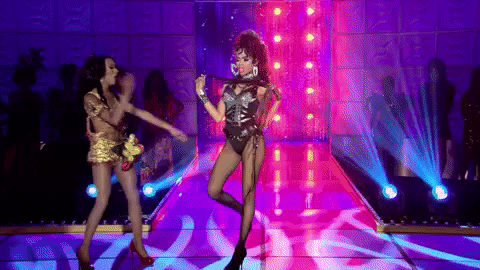 Season 5 GIF by LogoTV