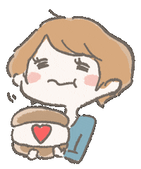 Happy ハッピー Sticker