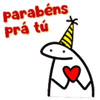Festa Aniversario Sticker by Bendito Salgado