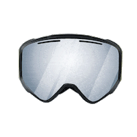 christmas snow Sticker by de-sunglasses