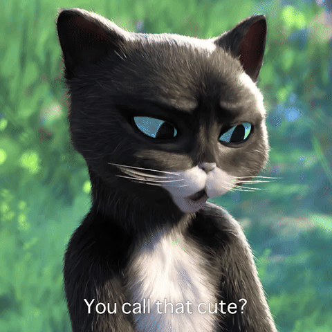 You Call That Cute?