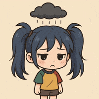 Dark Side Rain GIF by Persona