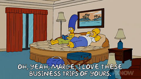 Episode 7 GIF by The Simpsons