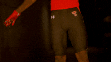 Jamarcus Ingram GIF by Texas Tech Football