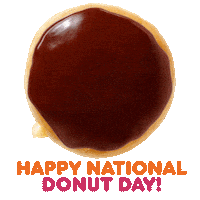 Dunkin Donuts Sticker by Dunkin’