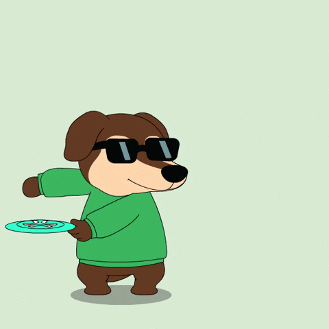 Throwing Lets Play GIF by ChesterAbstract