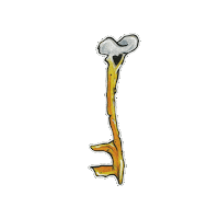 Illustration Tattoo Sticker by BOYISHMIND