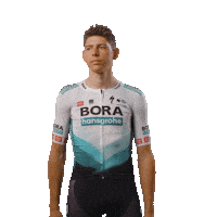 BORA-hansgrohe patrick look up bora watch out Sticker