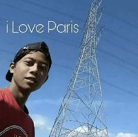 Eiffel Tower Facebook GIF