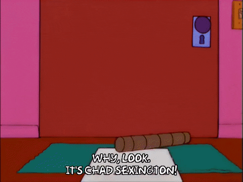 happy homer simpson GIF