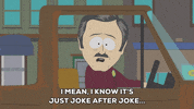 driving ha ha GIF by South Park 