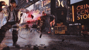 Jin Kazama GIF by BANDAI NAMCO